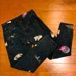 Levis x Star Wars Limited Edition jeans